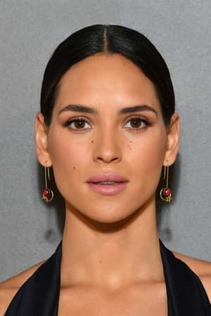 Adria Arjona profil kép