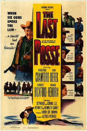 The Last Posse poszter