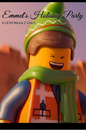 Emmet's Holiday Party: A LEGO Movie Short poszter