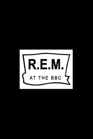 R.E.M. at the BBC poszter