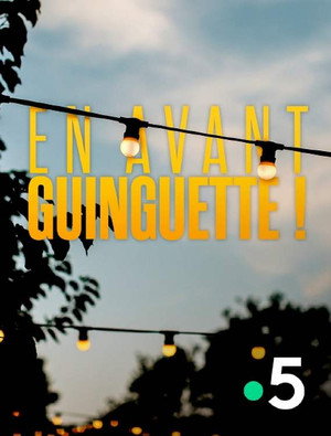 En avant guinguette! poszter