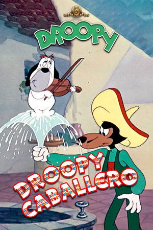 Caballero Droopy poszter
