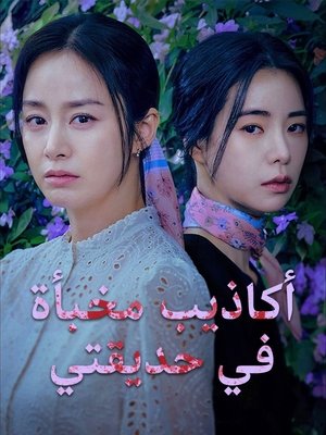 마당이 있는 집 poszter