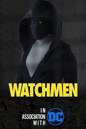 Watchmen poszter