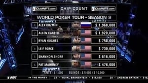 World Poker Tour Season 9 Ep.27 27. epizód