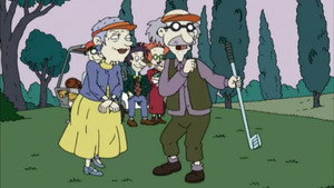 Fecsegő tipegők 8. évad Ep.51 51. epizód