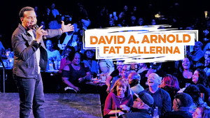 David A. Arnold: Fat Ballerina háttérkép
