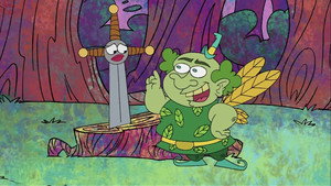 Dave the Barbarian Season 1 Ep.1 1. epizód