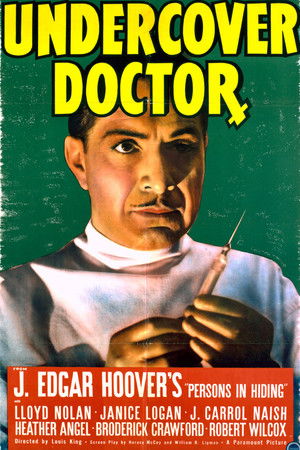 Undercover Doctor poszter