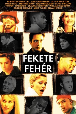 Fekete-fehér