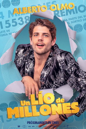 Un lío de millones poszter