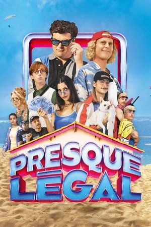 Presque légal poszter