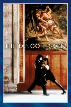 The Tango Lesson poszter