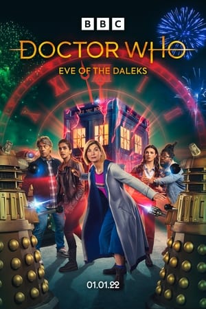 Doctor Who: Eve of the Daleks