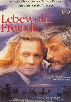 Lebewohl, Fremde poszter