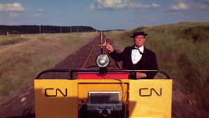 The Railrodder háttérkép