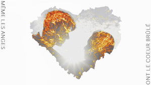 Même les anges ont le coeur brûlé háttérkép