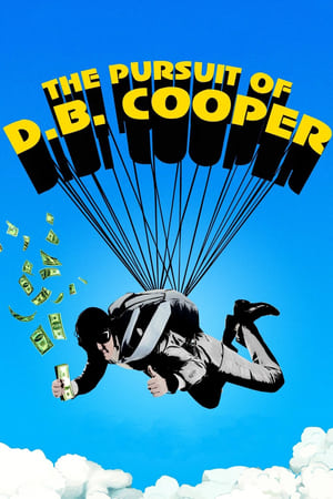 D. B. Cooper üldözése poszter