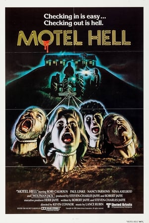 Motel Hell poszter