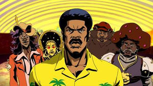 Black Dynamite Season 2 Ep.9 9. epizód