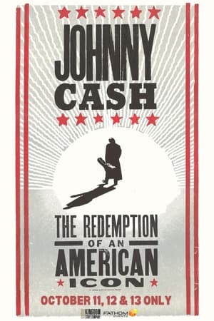 Johnny Cash: The Redemption of an American Icon poszter