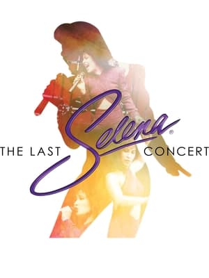 Selena Live! The Last Concert poszter