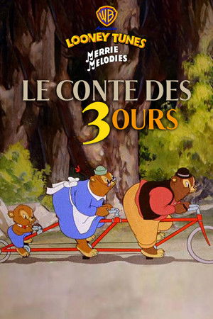 The Bear's Tale poszter