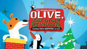 Olive, the Other Reindeer háttérkép