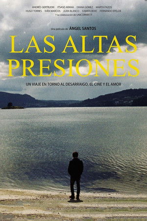 Las Altas Presiones poszter