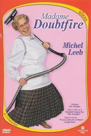 Madame Doubtfire poszter