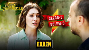 Leyla ile Mecnun 6. évad Ep.8 8. epizód