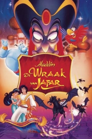 Aladdin és Jafar poszter