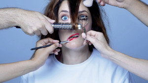 Make Up háttérkép