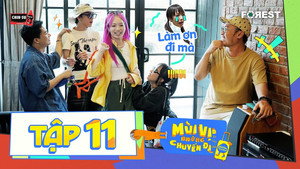 Mùi vị những chuyến đi 1. évad Ep.11 11. epizód