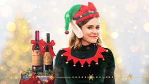 Christmas on the Vine háttérkép
