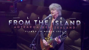 Crowded House: Live From the Island háttérkép