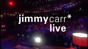 Jimmy Carr: Live háttérkép