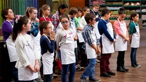 MasterChef Junior Season 1 Ep.1 1. epizód