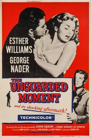 The Unguarded Moment poszter