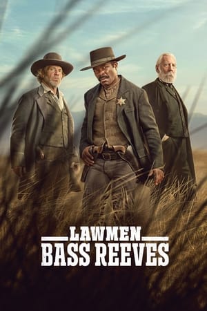 Az igazság emberei: Bass Reeves poszter