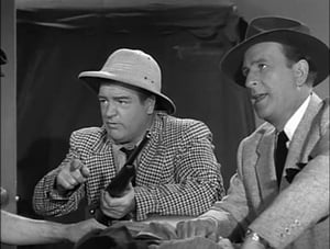 The Abbott and Costello Show Season 1 Ep.4 4. epizód