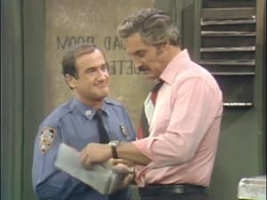 Barney Miller Season 4 Ep.6 6. epizód