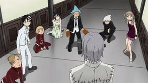 Soul Eater - Lélekfalók 1. évad Ep.18 18. epizód