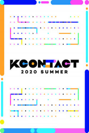 KCON:TACT ALL-ACCESS poszter