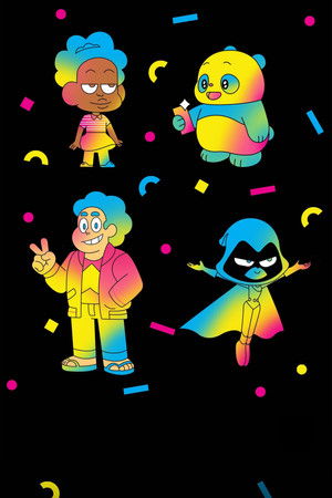 Cartoon Network: Animated Through the Years poszter
