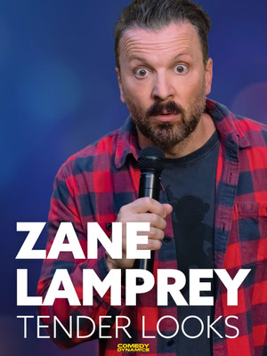 Zane Lamprey: Tender Looks poszter