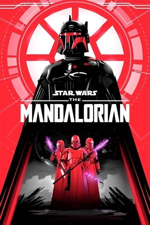 Star Wars: A Mandalóri poszter