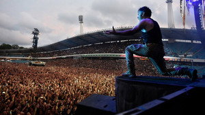 Iron Maiden: Live At Ullevi háttérkép