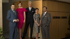 Mad Men - Reklámőrültek kép