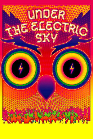 Under the Electric Sky poszter
